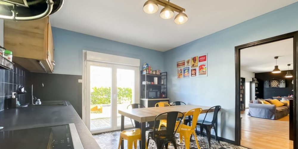 maison à MONT DE MARSAN (40000)